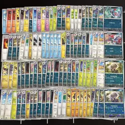 Pokemon TCG SV4a Shiny Treasure Mirror 100 Cards Bulk Lot - Image 1