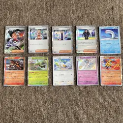 Pokemon TCG SV4a Shiny Treasure Ex 36 Cards Bulk Lot - Image 3