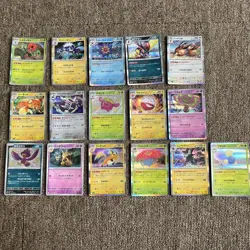 Pokemon TCG SV4a Shiny Treasure Ex 36 Cards Bulk Lot - Image 4