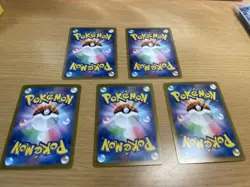 Pokemon TCG Latios Different Colors 5 Cards Bulk Lot - Image 2