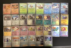 Pokemon TCG Shiny Treasure Monster Ball Mirror Bulk Lot - Image 1
