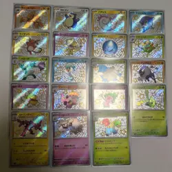 Pokemon TCG Shiny S 19 Cards Bulk Lot - Image 1