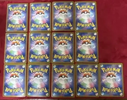 Pokemon TCG SR 13 Cards Bulk Lot Collection - Image 2