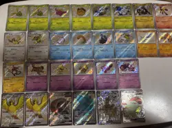 Pokemon TCG Shiny Treasure SSR 28 Cards Bulk Lot - Image 1