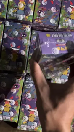 Pokemon TCG S-Chinese Collection 151C 3.0 Surprise Slim Booster Box Gengar new* - Image 2
