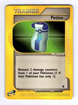 Potion Expedition #156 (2002) Common MP Pokemon - Image 1