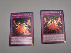 Yugioh! Eldlixir of the Glorious Golden Land ALIN-EN077 (SR) 1st Ed 2x - Image 1