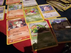 pokemon card lot 235 mixed cards (1999-mid 2000s) - Image 2
