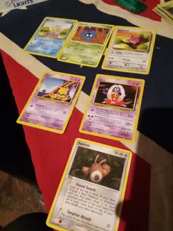pokemon card lot 235 mixed cards (1999-mid 2000s) - Image 3