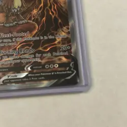 Pokemon TCG Entei V GG36/GG70 - Crown Zenith Galarian Gallery Card - NM - Image 2