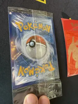 Pokemon Card Magikarp XY143 XY Shiny Rare Holo Sealed 217💎NM💎 - Image 4