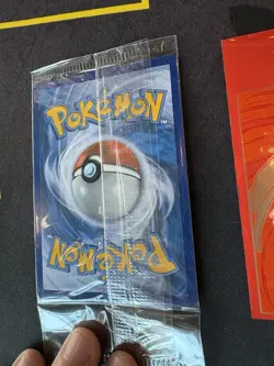 Pokemon Card Magikarp XY143 XY Shiny Rare Holo Sealed 217💎NM💎 - Image 5