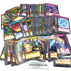 Yu Gi Oh Rush Duel Common Cards Only 340g Deck Construction Japanese 〜 FedEx 〜 - Image 1