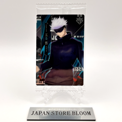 Jujutsu Kaisen Wafer Card Vol.5 Satoru Gojo 5-24 C Bandai Japanese 2024 NEW JP - Image 1