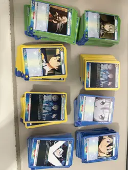 Union Arena Sword Art Online SAO Bulk, 720 Cards, Common, Uncommon - Image 1