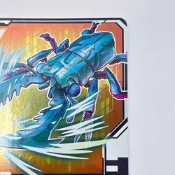 Kamen Rider Gotchard Ride Chemy Trading Card PHASE:02 Stagvine RT2-005 R Japan - Image 4