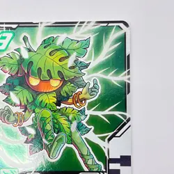 Kamen Rider Gotchard Ride Chemy Trading Card PHASE:02 Junglejan RT2-061 R Japan - Image 4