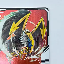 Kamen Rider Gotchard Ride Chemy Trading Card PHASE:02 Hawkstar RT2-020 R Japan - Image 4
