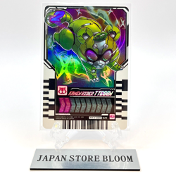 Kamen Rider Gotchard Ride Chemy Trading Card PHASE:RTX Tycoon RTX-025 SR Japan - Image 1