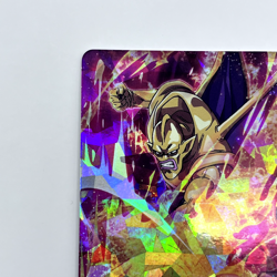 Super Dragon Ball Heroes Su Shinro UM3-032 Card Games Bandai Namco Japanese Holo - Image 3