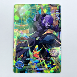 Super Dragon Ball Heroes Hit UM3-066 SR Card Games Bandai Namco Japanese Holo - Image 2