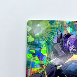 Super Dragon Ball Heroes Hit UM3-066 SR Card Games Bandai Namco Japanese Holo - Image 3