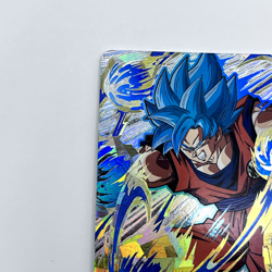 Super Dragon Ball Heroes Son Goku SH6-CP1 CP Card Games Bandai Namco Japanese - Image 3