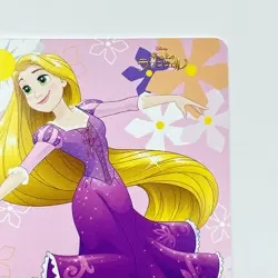 Weiss Schwarz Blau Card TCG Tangled DSY/02S-004 SD Princess Rapunzel - Image 4