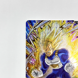 Super Dragon Ball Heroes Vegeta UGM5-CP2 Card Games Bandai Namco Japanese SDBH - Image 3