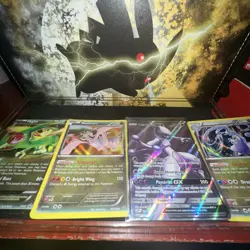Pokemon Card Collection Vintage -mid era Card Lot Ultra Rares And Holos 50+ Card - Image 2