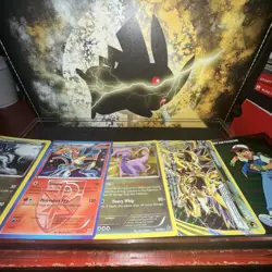 Pokemon Card Collection Vintage -mid era Card Lot Ultra Rares And Holos 50+ Card - Image 3