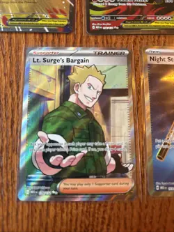 Mega Evolution Pokemon Lot Of 14 Cards fast ship! - Image 4