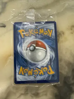 SEALED Pikachu 025/165 Pokemon Holiday Calendar Stamped Promo Card US SELLER - Image 2
