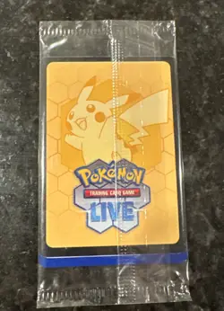 Pokemon Card Bulbasaur 133/132 - Mega Evolution Stamped Promo Sealed - Image 2