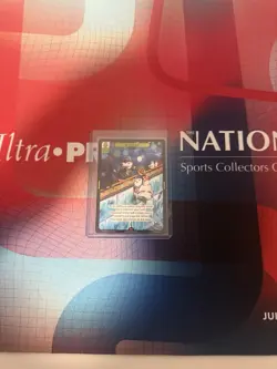 Vibes TCG Be A Lil Evil 2025 National NSCC Exclusive Pudgy Penguins Mantel Card - Image 2