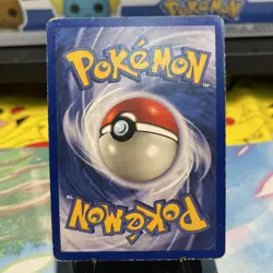 Pokemon TCG Blastoise Base Set Holo Unlimited Rare Card 2/102 HP/DMG - Image 2
