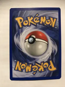 Pokemon MISDREAVUS Black Star Promo Card # 39 RARE - Image 2