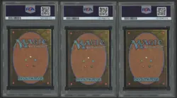 2025 MTG Final Fantasy EN 551 Traveling Chocobo PSA 10 Sequential Set of 6 Cards - Image 5