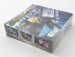 Pokemon Card Game Sun & Moon SM9 Tag Bolt Booster 30- Pack BOX Sealed - Image 4