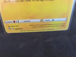 Pokemon Go Pikachu Reverse Holo Rare Card #028/078 2022 NM Mint Condition - Image 3
