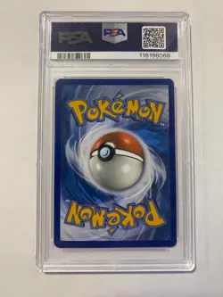 PSA 9 Erika's Hospitality Full Art 174/181 S&M Team Up Pokemon Card MINT 2019 - Image 2