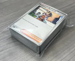 88x Mixed Pokemon Trainer Energy Code Cards Bulk Lot Scarlet Violet Era ≤4 Each - Image 1