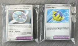60x Pokemon Trainer Tool Card Bulk Lot Scarlet & Violet SV Era ≤4 Each NM - Image 1