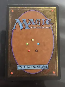 Taiga Revised Edition Magic the Gathering MTG MP Signed by Artist - Image 3