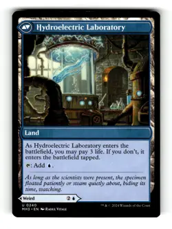 MTG: Hydroelectric Specimen | Modern Horizons 3 240 NM - Image 2