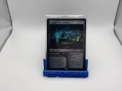 Midgar, City of Mako Final Fantasy Foil - Image 1