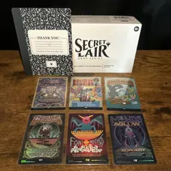 Magic The Gathering Secret Lair x KEXP: You Are Not Alone RAINBOW FOIL - Image 1