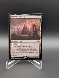 Phyrexian Tower Modern Horizons 3 Regular - Image 1
