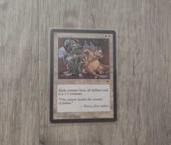 Humility Tempest Regular MTG Magic the Gathering LP - Image 1