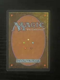 MTG MAGIC Foreign FBB Korean Uktabi Orangutan Near Mint NM - Image 2